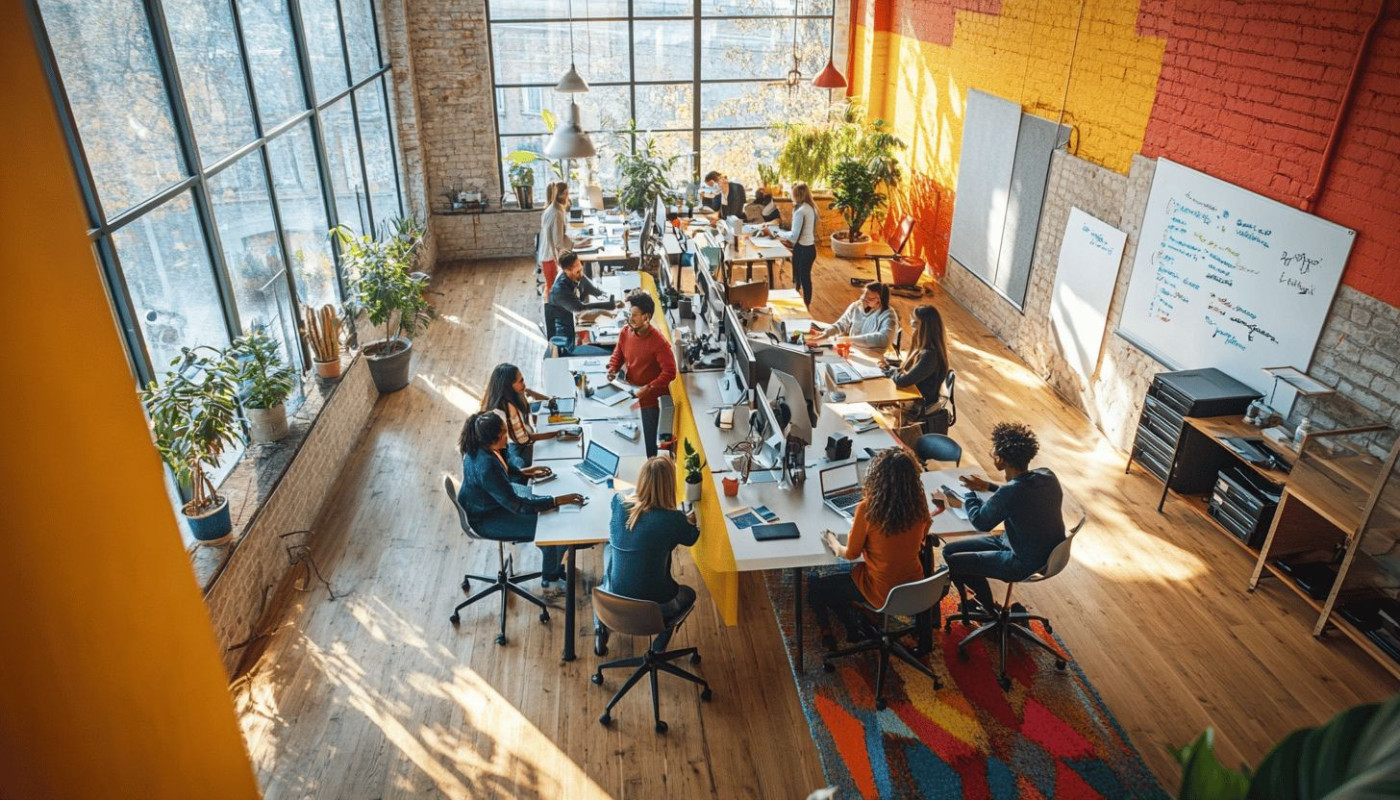 Avantages du coworking par rapport au télétravail : une analyse détaillée