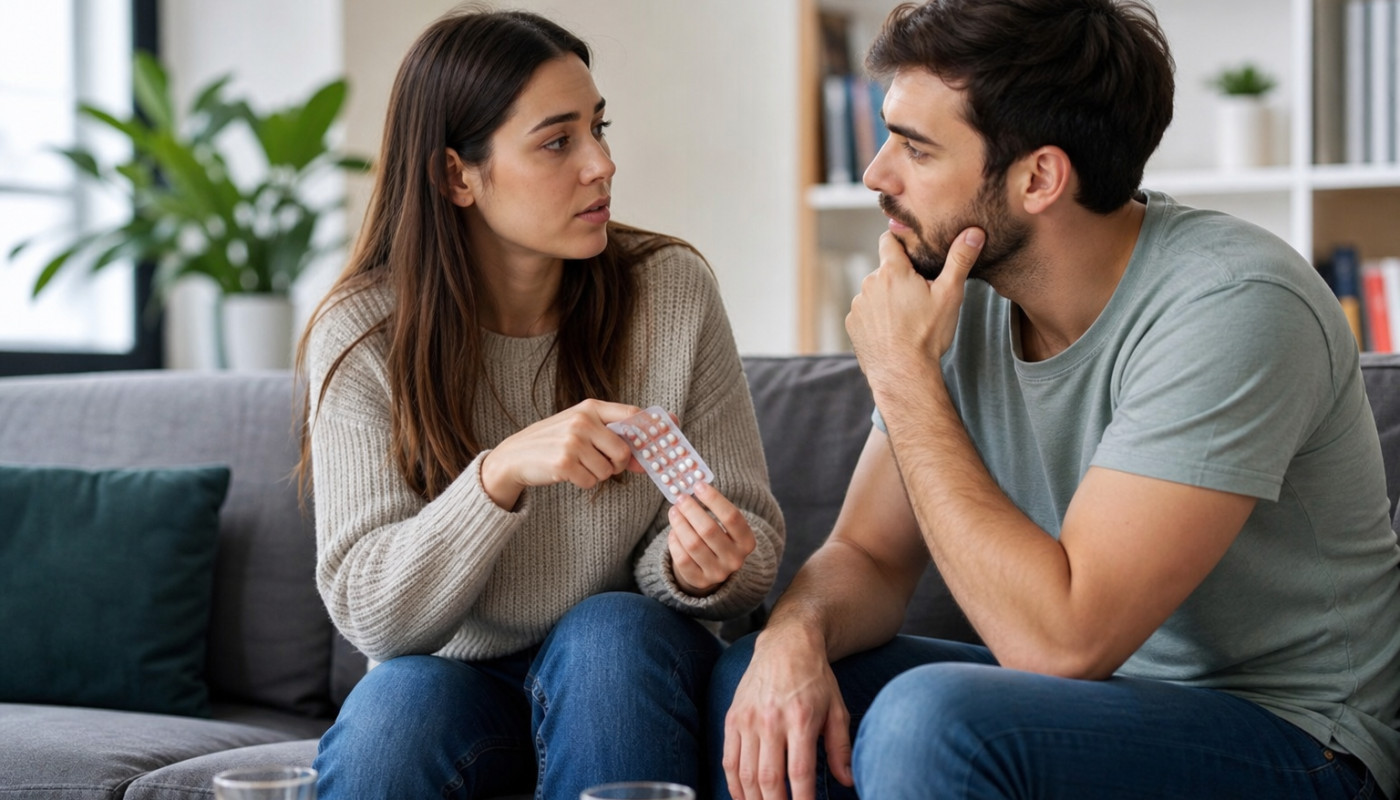 Comment ne pas tomber enceinte sans contraception ?