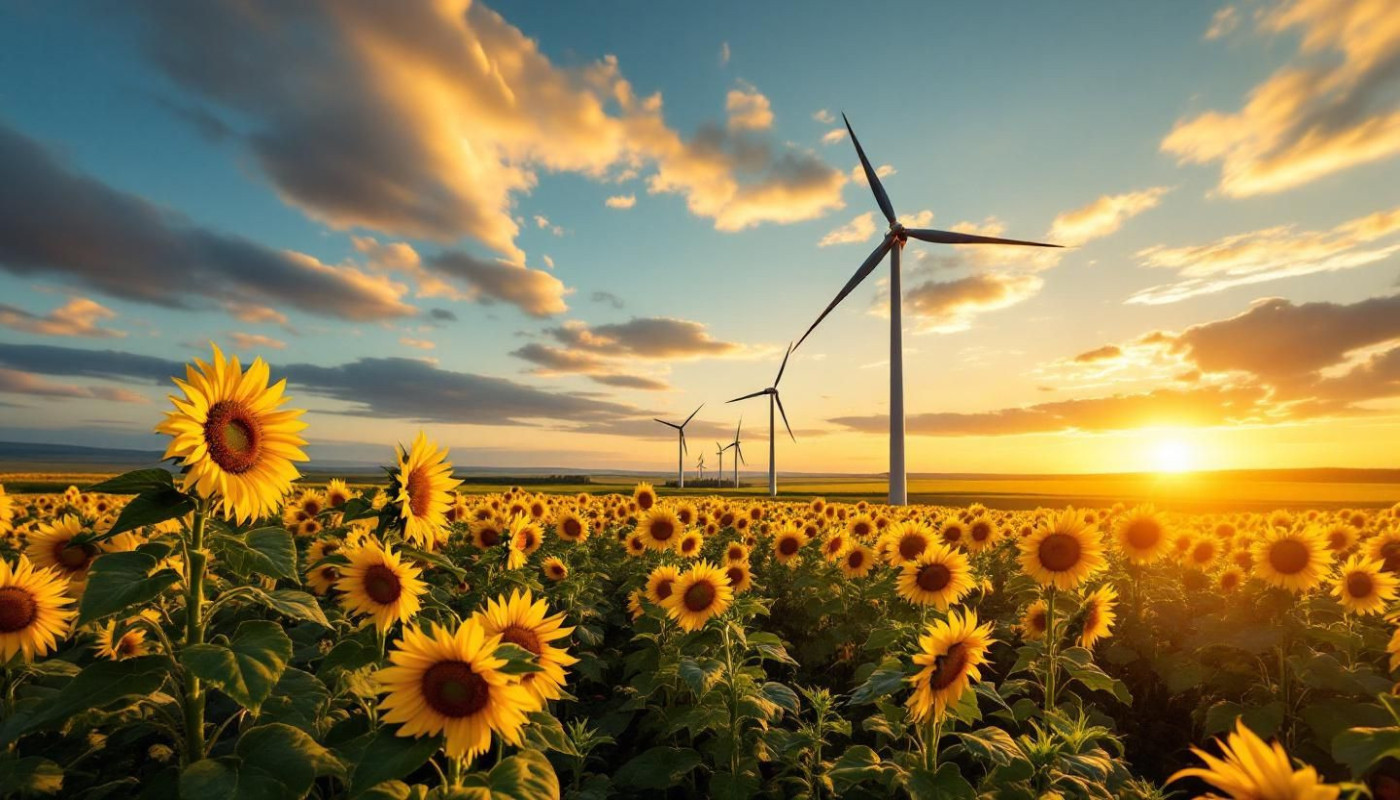 La montée en puissance des énergies renouvelables dans les pays en développement