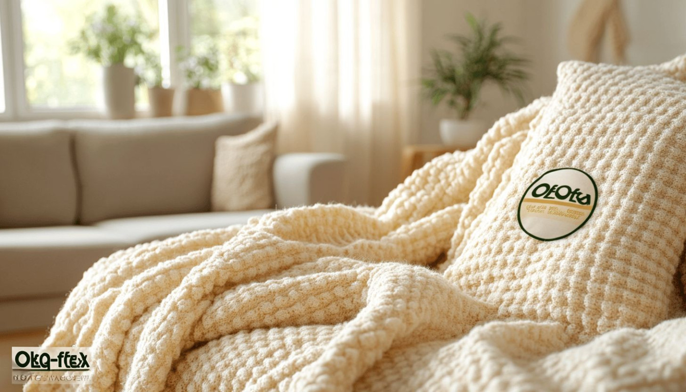 L'importance de la certification Oeko-Tex dans les textiles de maison