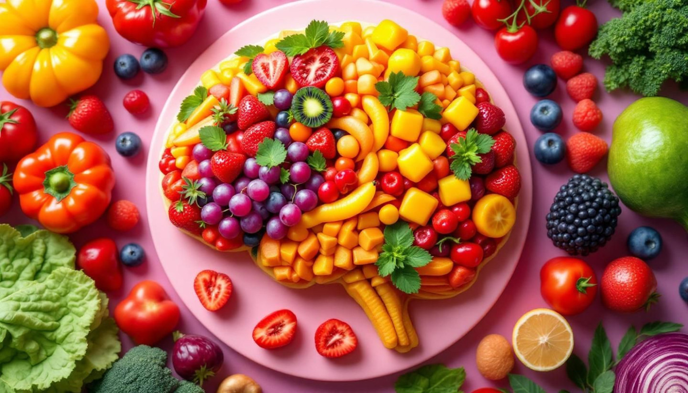Santé - Nutrition et santé mentale explorez le lien entre alimentation et bien-être psychologique